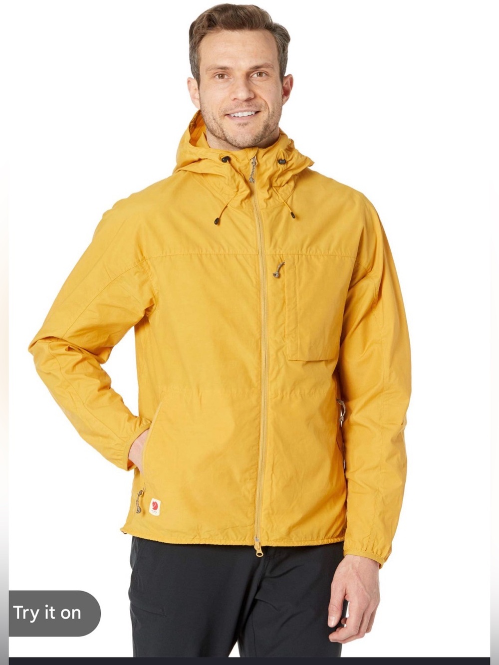 Fjallraven High Coast Wind Jacket Men’s , size Small
